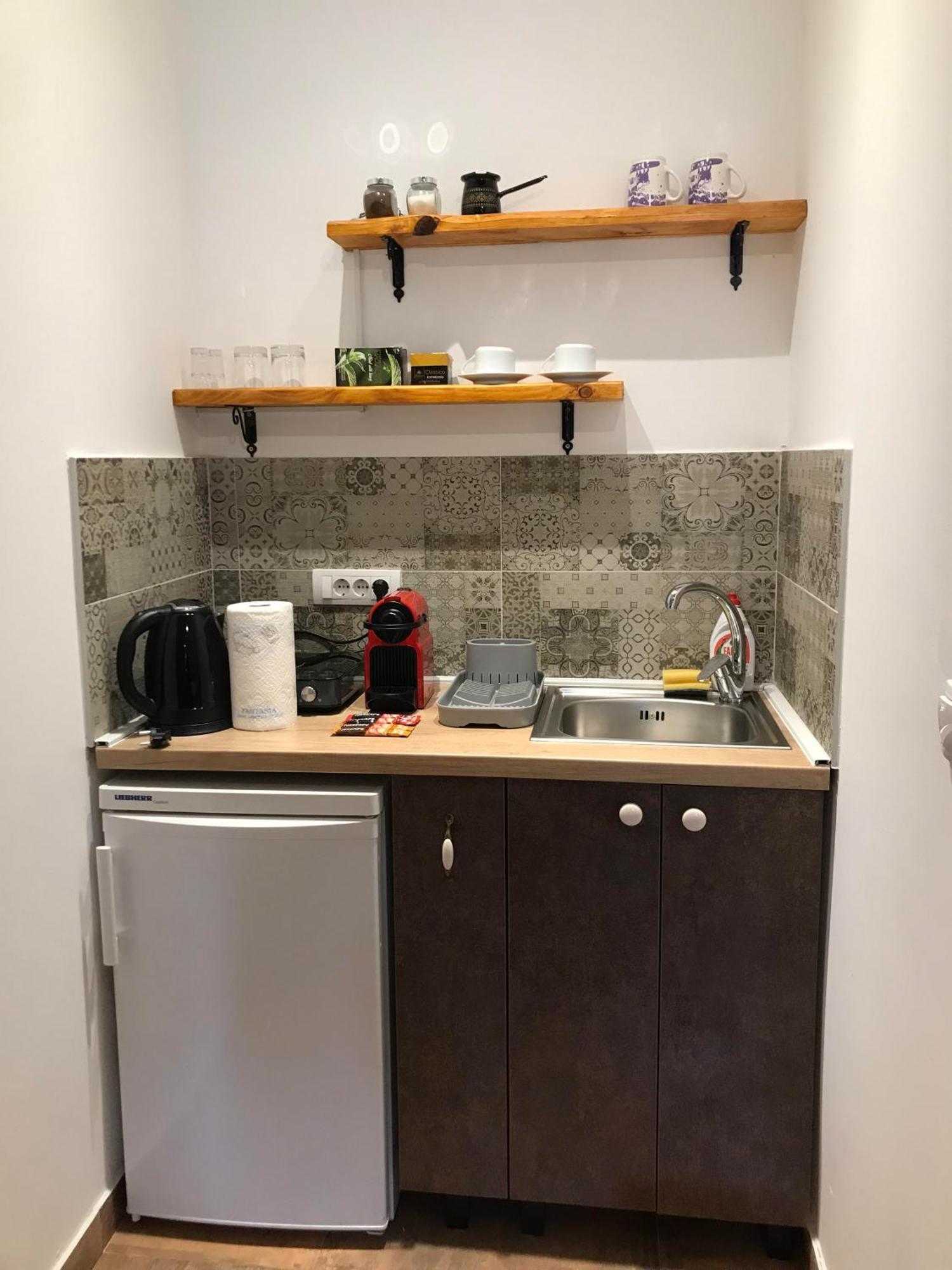 Ni Apartments Pkt Delux מראה חיצוני תמונה