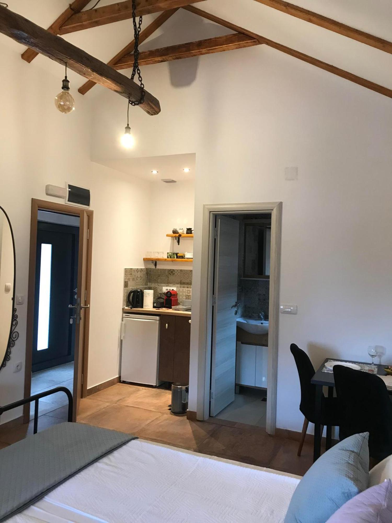 Ni Apartments Pkt Delux מראה חיצוני תמונה