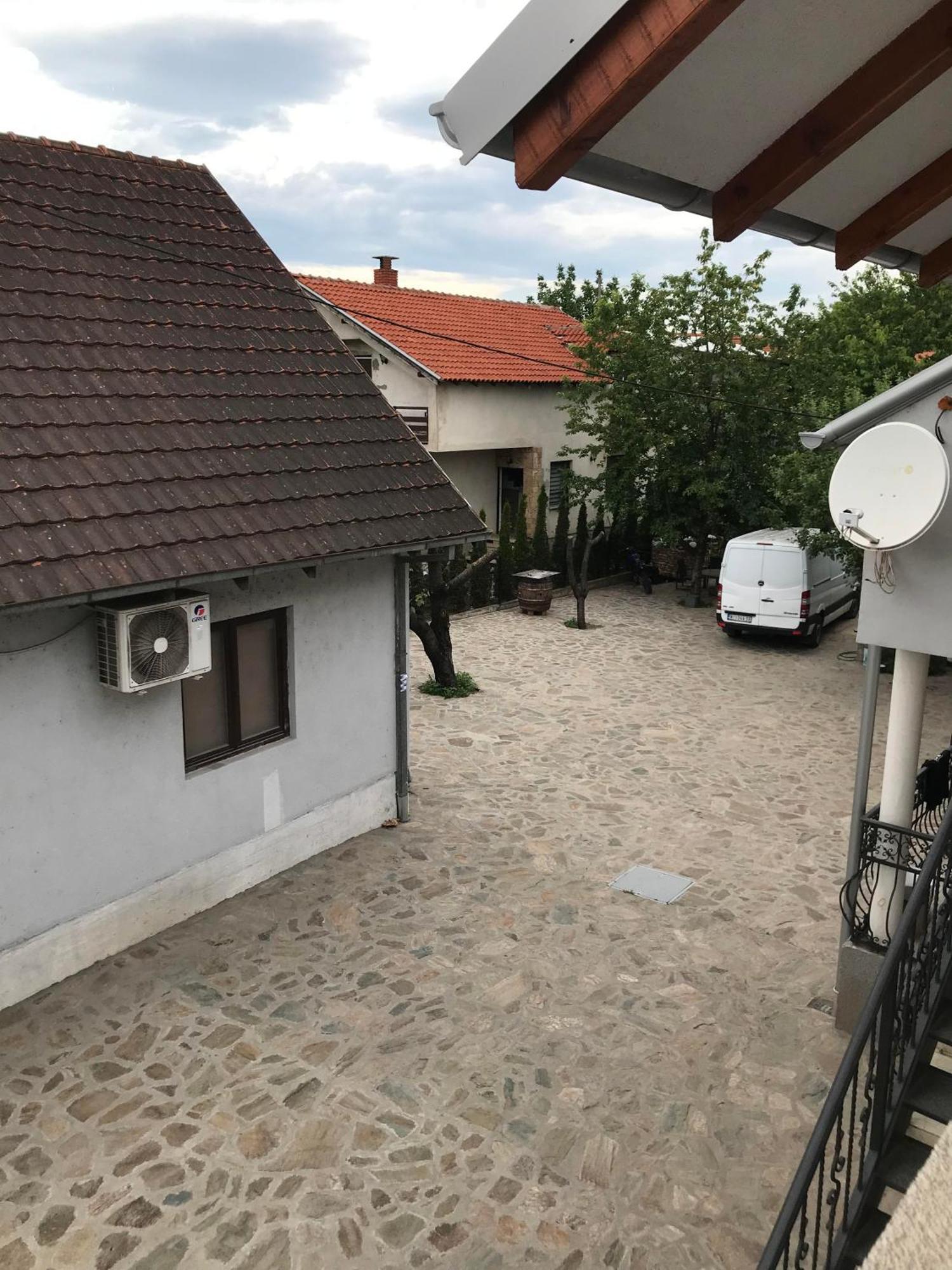 Ni Apartments Pkt Delux מראה חיצוני תמונה