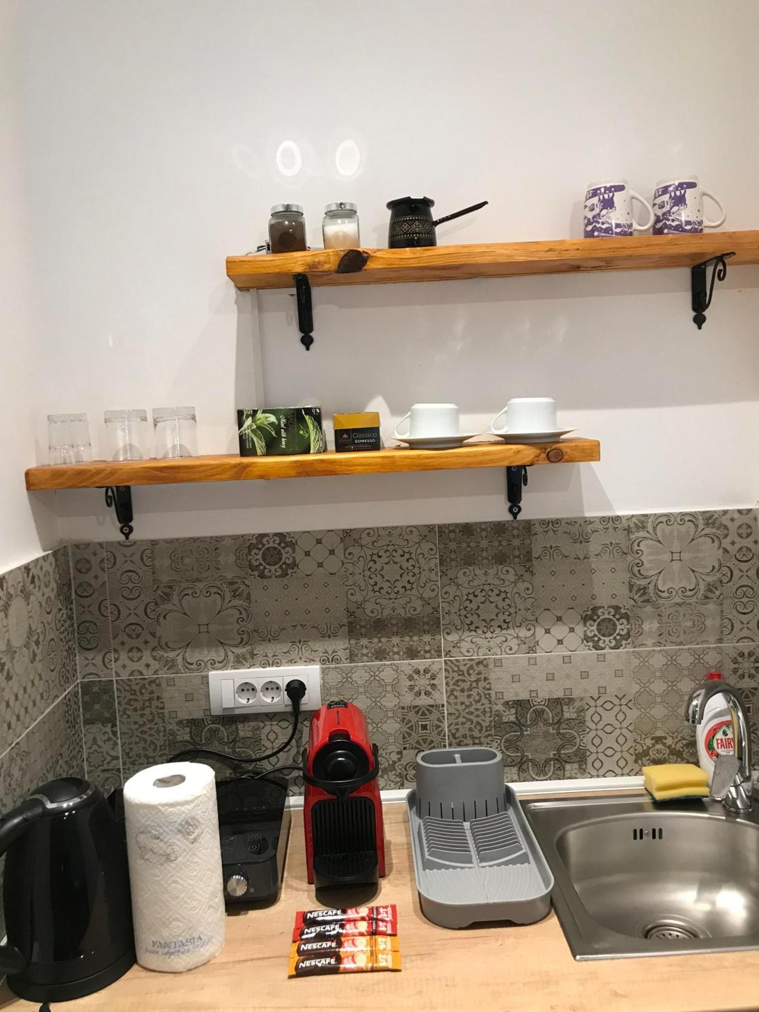 Ni Apartments Pkt Delux מראה חיצוני תמונה
