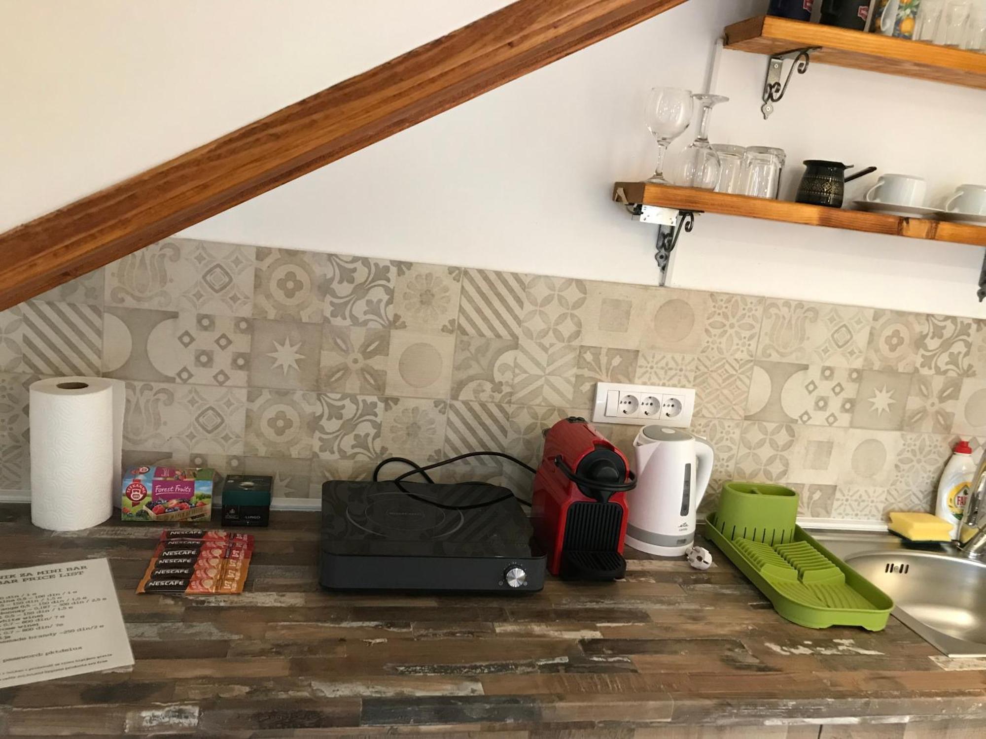Ni Apartments Pkt Delux מראה חיצוני תמונה