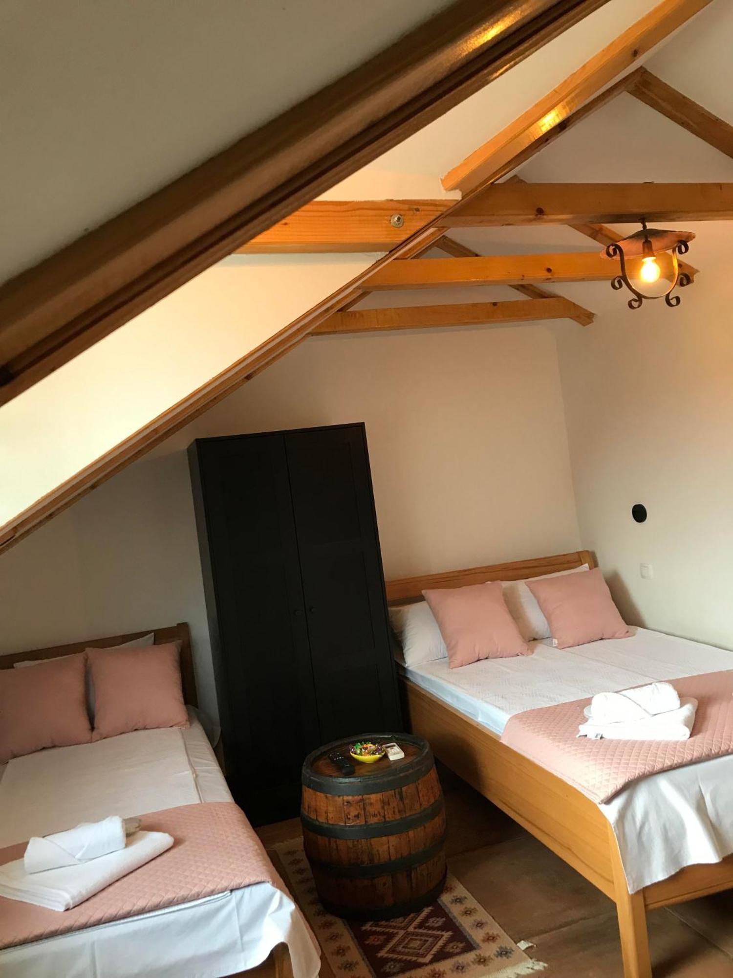 Ni Apartments Pkt Delux מראה חיצוני תמונה
