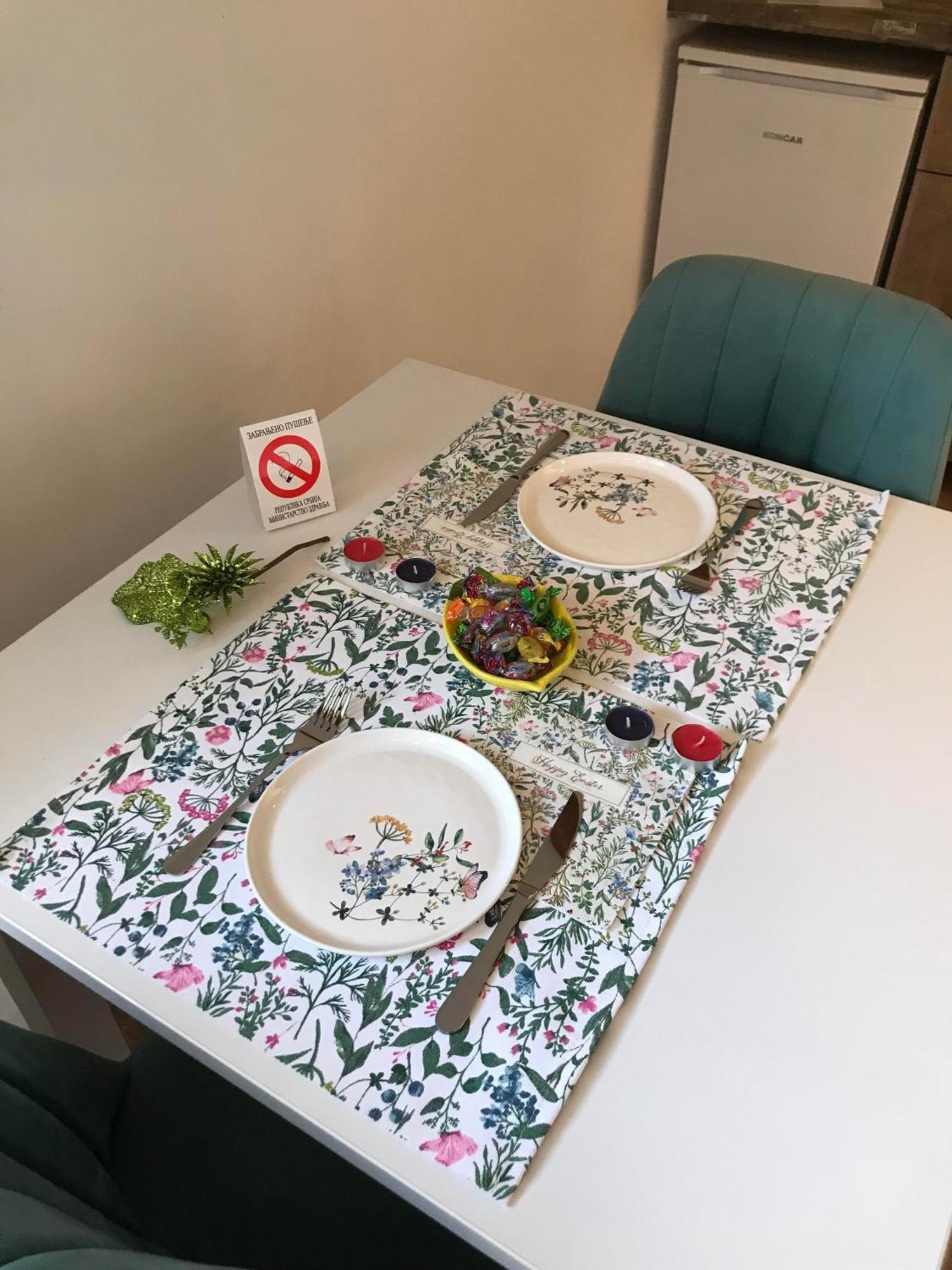 Ni Apartments Pkt Delux מראה חיצוני תמונה