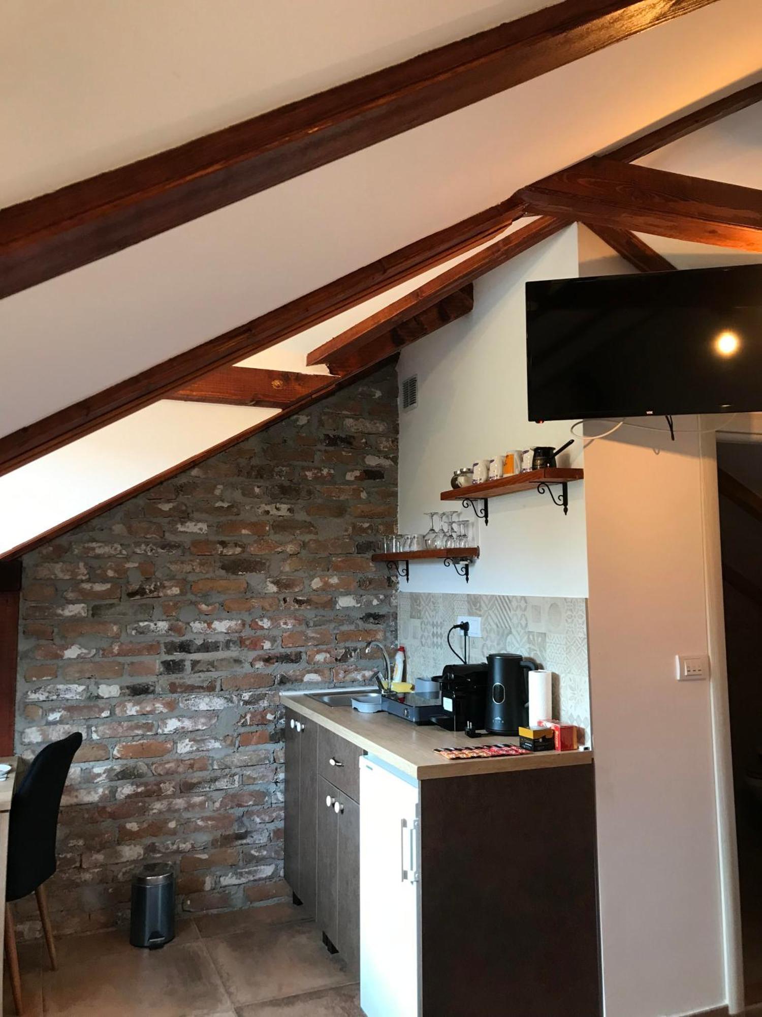 Ni Apartments Pkt Delux מראה חיצוני תמונה