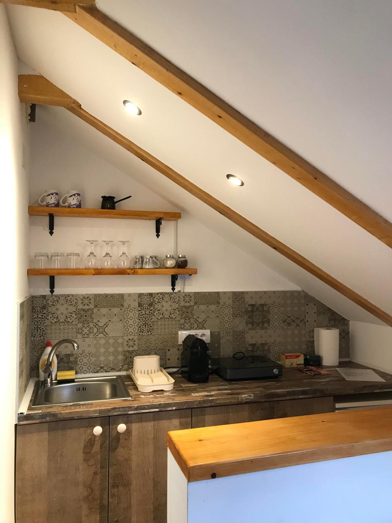 Ni Apartments Pkt Delux מראה חיצוני תמונה