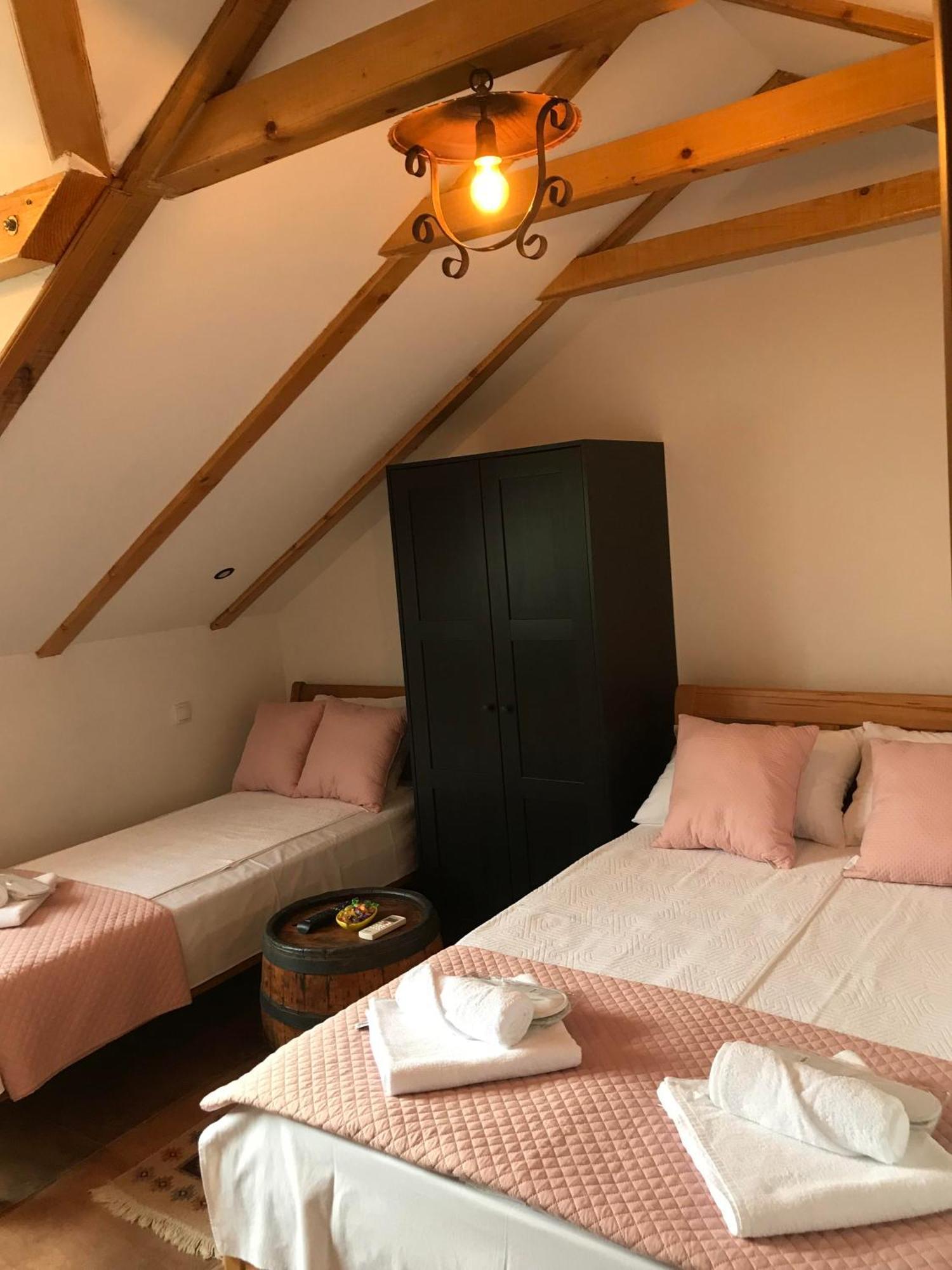 Ni Apartments Pkt Delux מראה חיצוני תמונה
