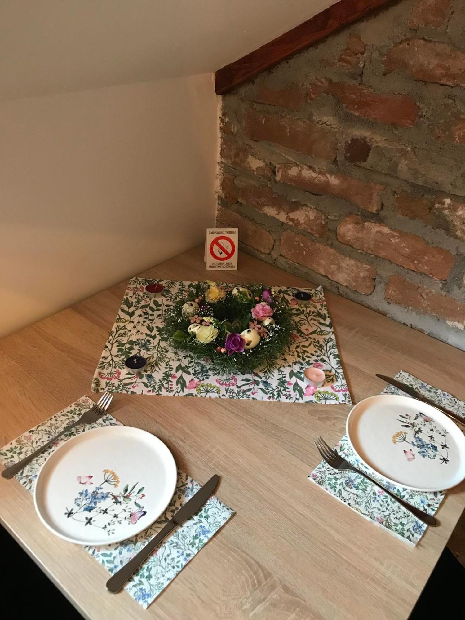 Ni Apartments Pkt Delux מראה חיצוני תמונה
